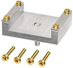 Recessed PELCO SEMClamp™ 15 x 10mm