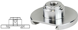 Stage Adapter for Hitachi SEM