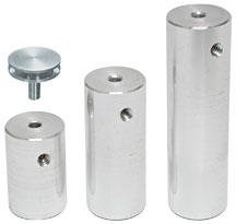 Single Pin Stub Holders