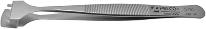 Dumont Dumostar Tweezers, style 3C