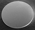 Silicon Nitride Disks for SEM, FESEM, AFM