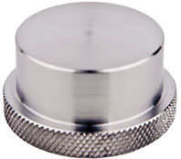 Blank Plug for Quick Compression Couplings