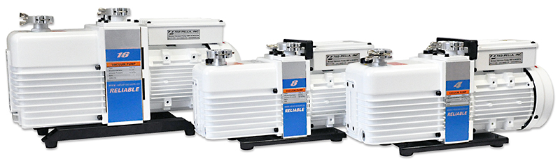 VRP Series Heavy Duty Rotary Vacuum Pumps