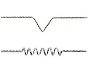 Filaments and coils