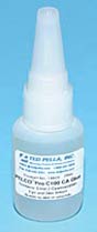cyanoacrylate based instant or super glues afm consumables