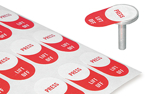 Adhesive Tabs