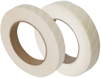 001 Kapton Double-Sided Polyimide Tape, .375 x 36 yds.