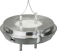 electron microscope filament