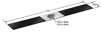 Alumina Coated Evaporation Source