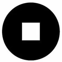 square hole aperture