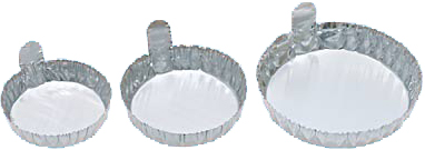 Aluminum Dishes