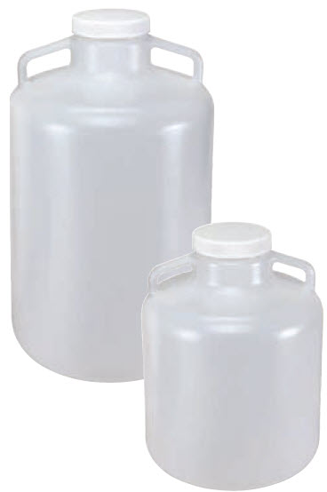 PP Wide Mouth Carboys