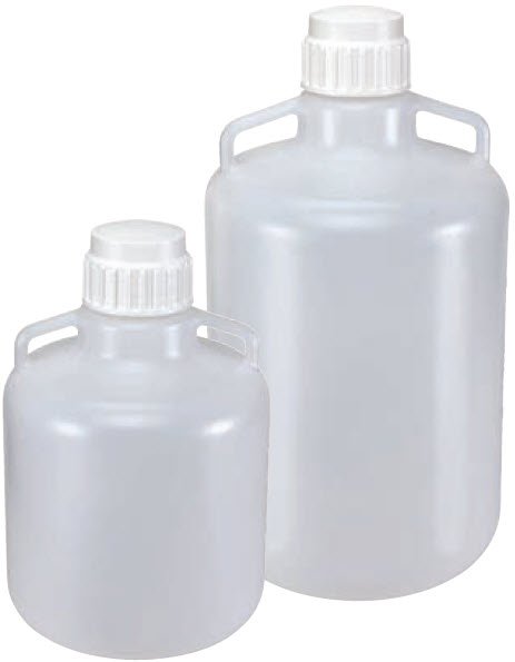 Plastic Carboys