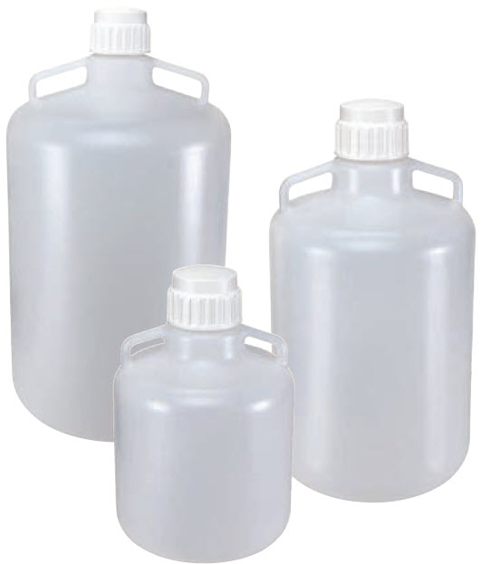 LDPE Round Carboys