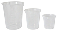 Polypropylene Beakers