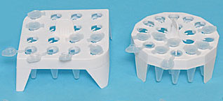 Microcentrifuge Floating Tube Racks