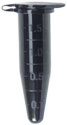 black 1.5ml Microcentrifuge Tubes