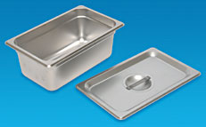 Stainless Steel Containers