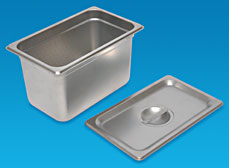 Stainless Steel Container