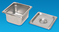 Stainless Steel Container