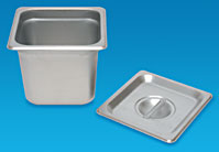 Stainless Steel Container