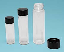 wheaton sample vials