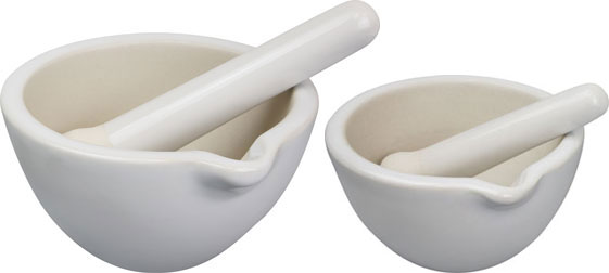 mortar and pestle