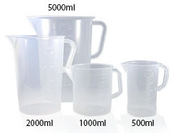 Polypropylene Beakers