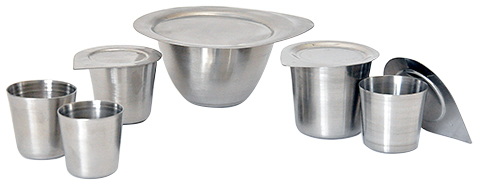 PTFE Crucibles