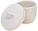 Porcelain Crucibles