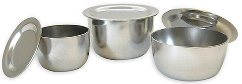 Zirconium Crucibles