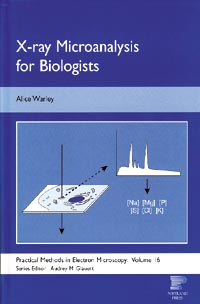 X-ray Microanalysis for Biologists