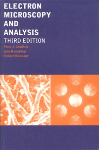 electron microscopy and analysis