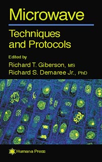 Microwave Techniques and Protocols