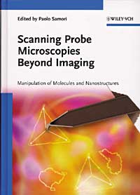 Scanning Probe Microscopies Beyond Imaging