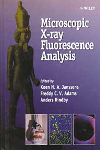 microscopic x-ray fluorescence analysis
