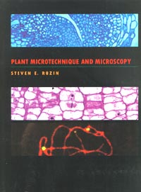 Plant Microtechnique and Microscopy