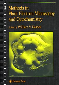 Methods in Plant Electron Microscopy and Cytochemistry