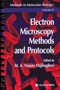 electron microscopy methods and protocols