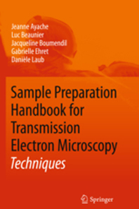 sample preparation for TEM - volume 2