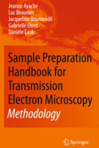 sample preparation for TEM - volume 1