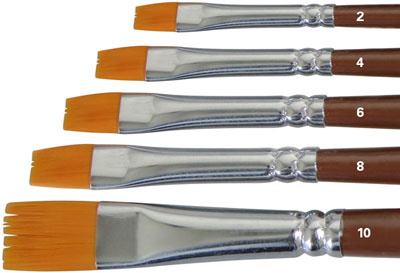 Nylon Brushes