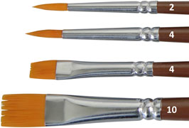 Nylon Brushes