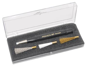 Precision Scratch Brush Set