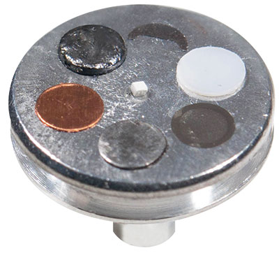 x-checker for scanning electron microscopy