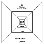 magnification calibration