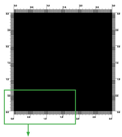 G-1 Calibration Specimen