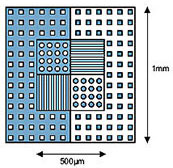 HS series AFM calibration standard