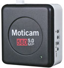 Motic Microscope Cameras