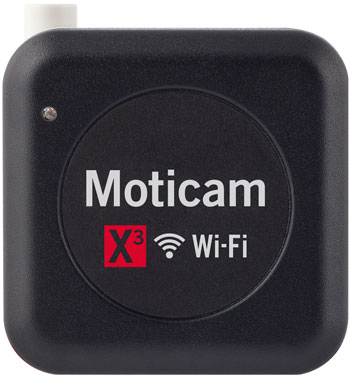 Moticam X3 Microscope Camera
